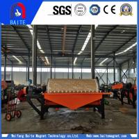 Wet Permanent drum Magnetic Separator Equipments for magnetite sand